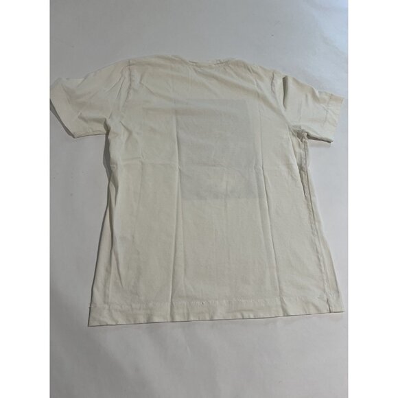 1017-ALYX-9SM x Ex Nihilo T-Shirt in White - Picture 5 of 9